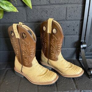 Cody James Boots Youth Size 3